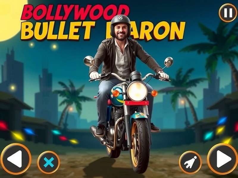 Bollywood Bullet Baron Festival Event